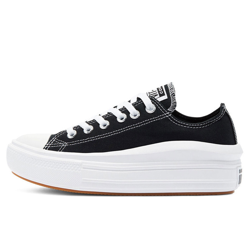 SEPATU SNEAKERS CONVERSE Wmns Chuck Taylor All Star Move Ox